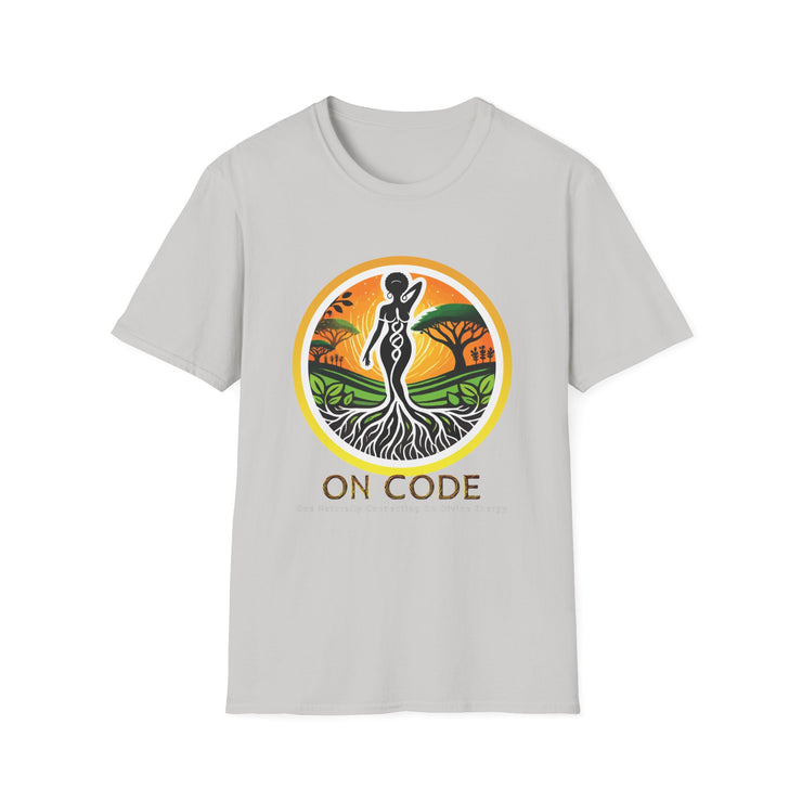 On Code T-Shirt