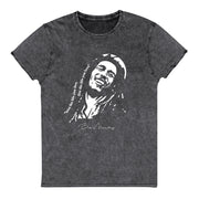 Bob Marley Art Denim