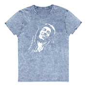 Bob Marley Art Denim