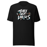 They Not Like Us (Alternate Style)