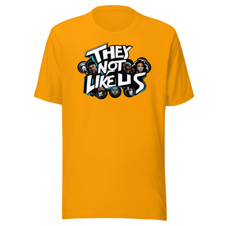 They Not Like Us (Alternate Style)