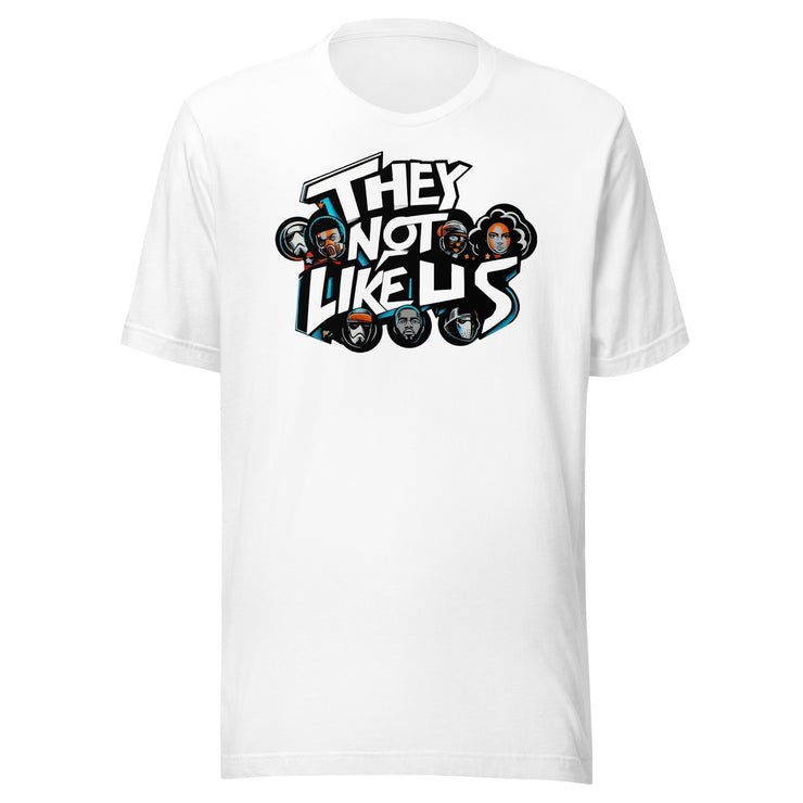 They Not Like Us (Alternate Style)