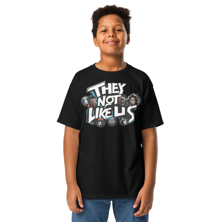 They Not Like Us (Youth Tee)