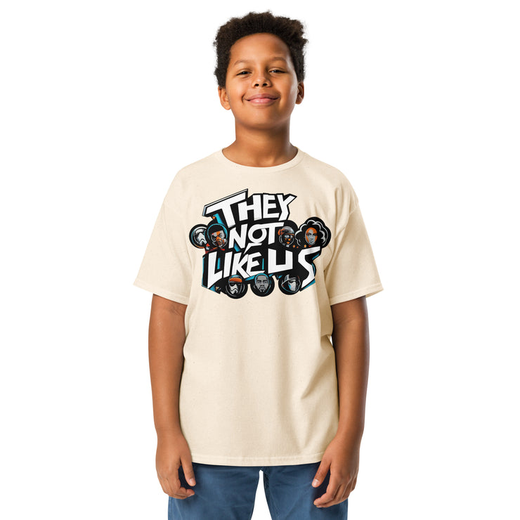 They Not Like Us (Youth Tee)