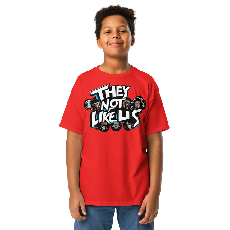 They Not Like Us (Youth Tee)