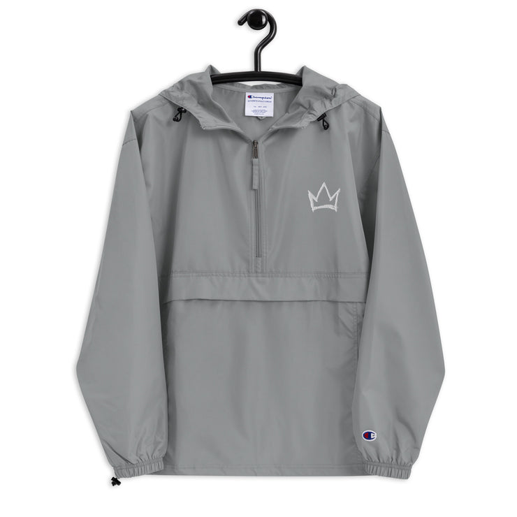 Crowned Originel © Champion Windbreaker