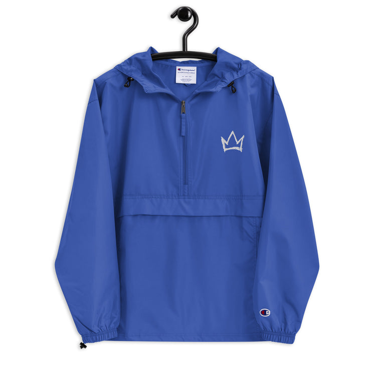 Crowned Originel © Champion Windbreaker