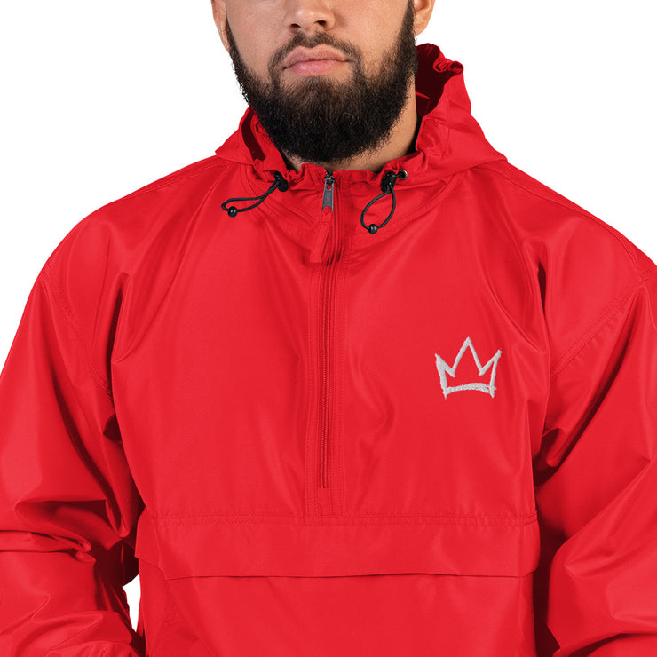 Crowned Originel © Champion Windbreaker