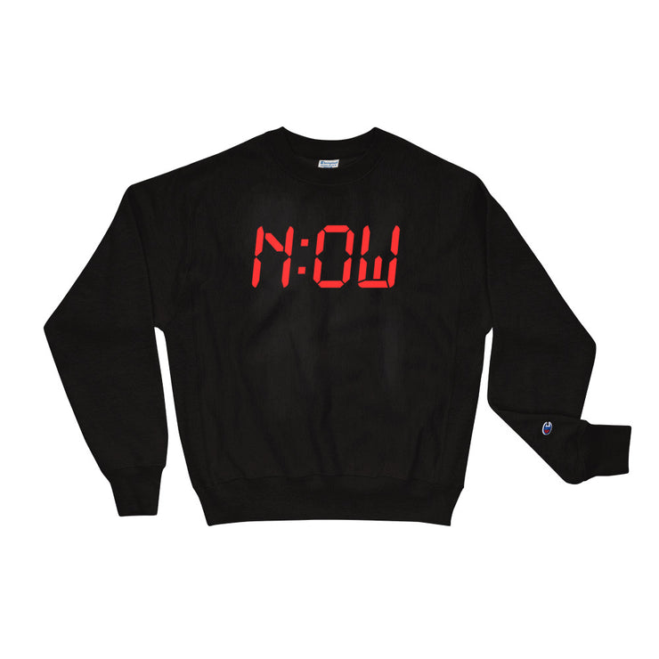 N:OW Sweatshirt (Champion Edition)