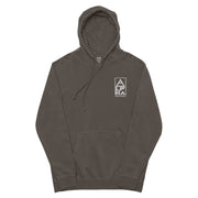 Alpha Originel © Unisex Pigment-Dyed Hoodie