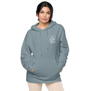 Alpha Originel © Unisex Pigment-Dyed Hoodie