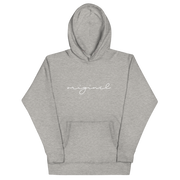 Originel © Signature Script Unisex Hoodie