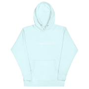 Originel © Signature Script Unisex Hoodie