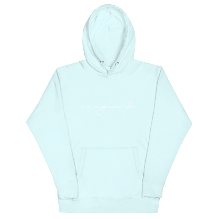 Originel © Signature Script Unisex Hoodie