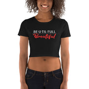 Be-U-Til-Full Crop Top