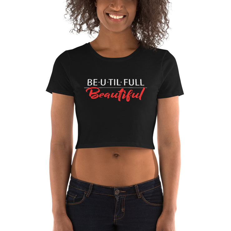 Be-U-Til-Full Crop Top