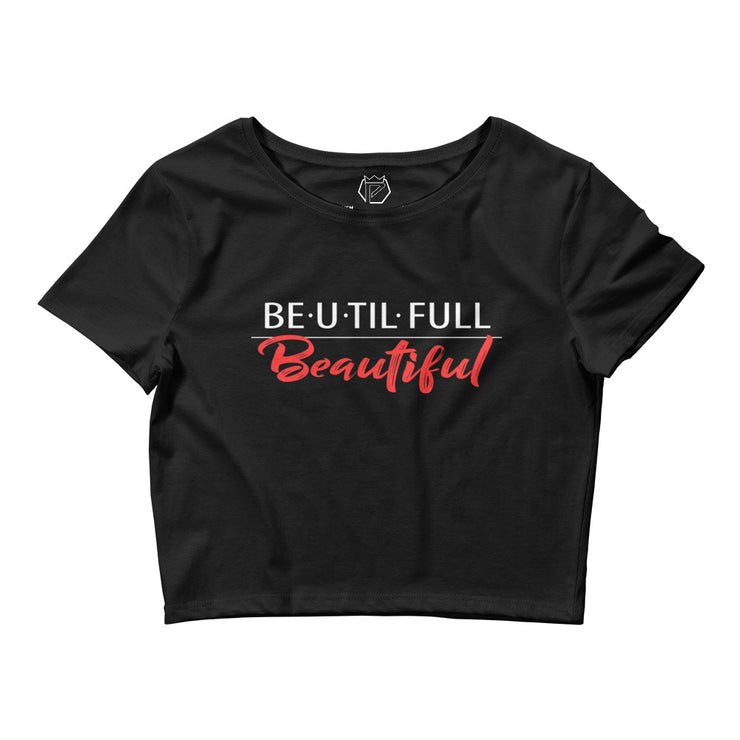 Be-U-Til-Full Crop Top