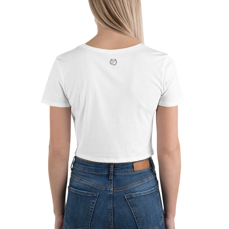 Be-U-Til-Full Crop Top