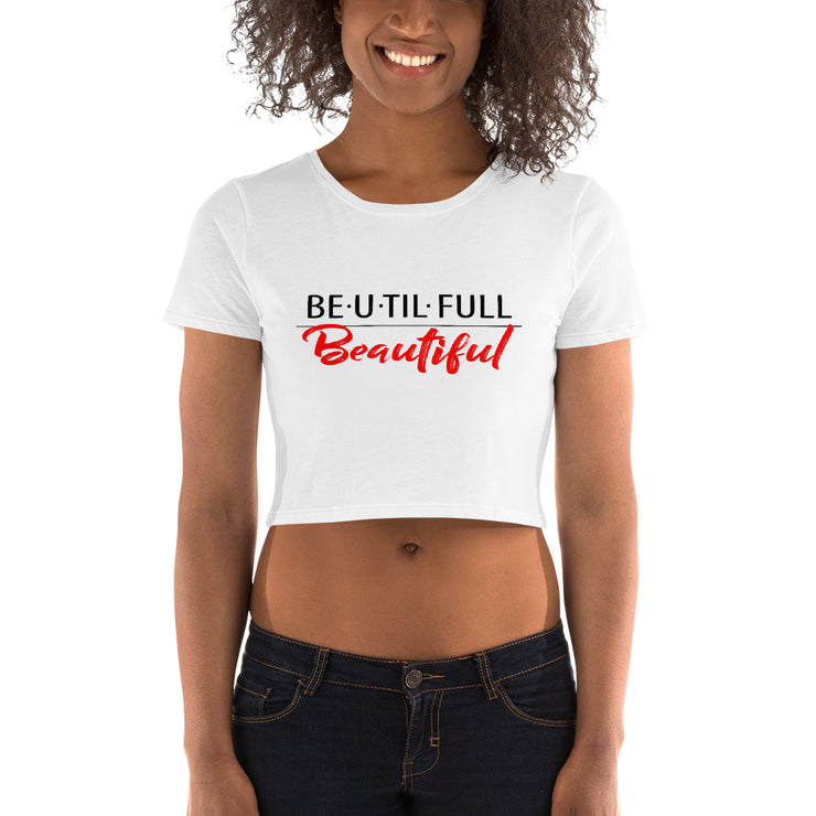 Be-U-Til-Full Crop Top